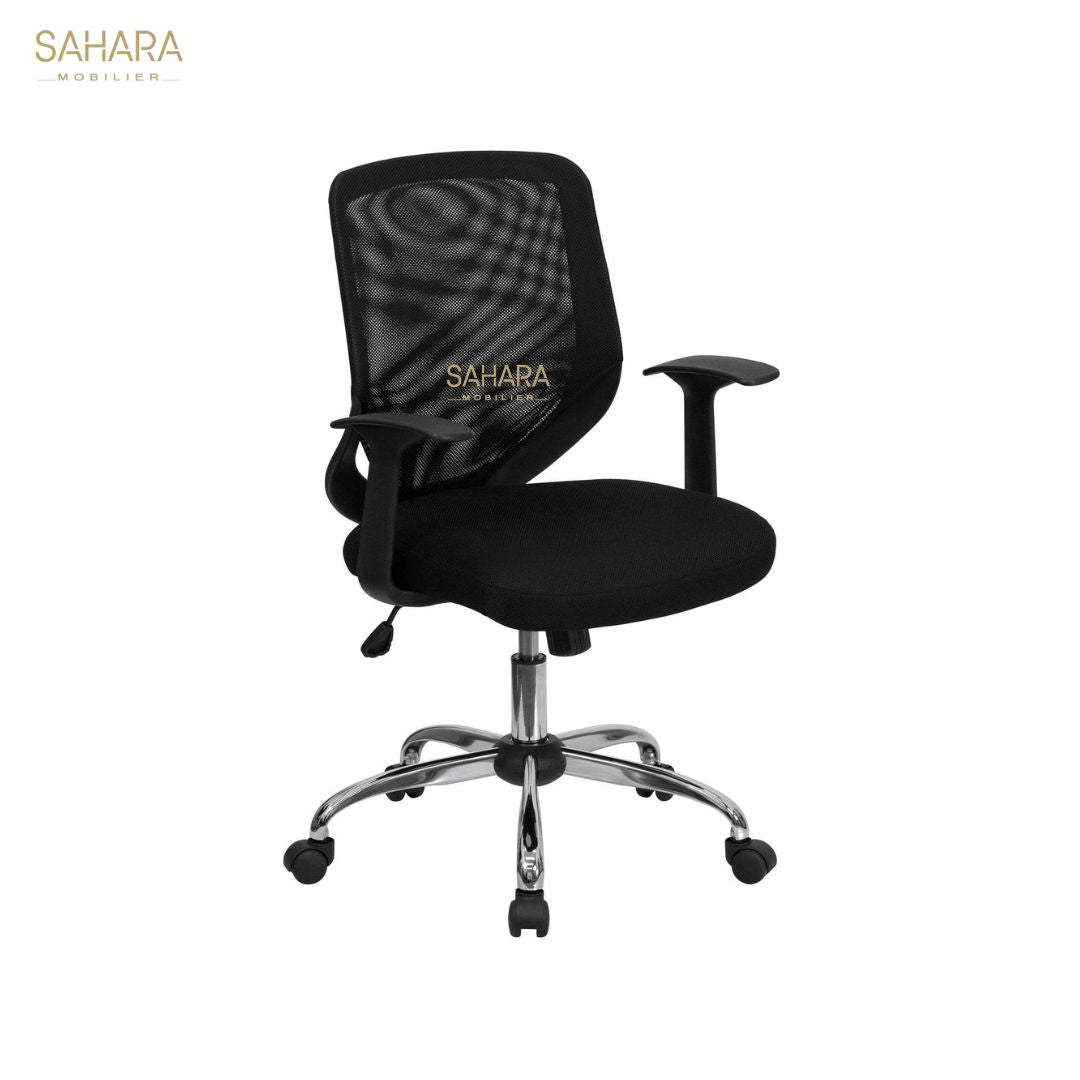 Fauteuil président SILVER W-95 Réf B3156